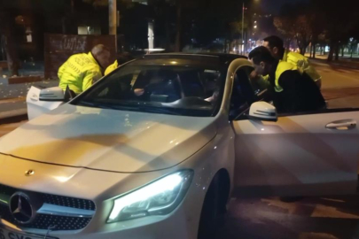 Bursa'da kaçmaya çalıştı, 63 bin 911 TL ceza yedi