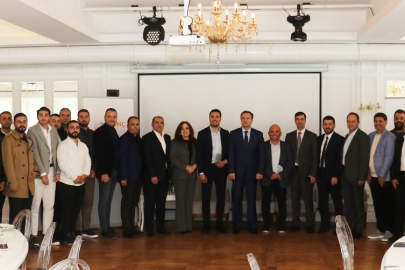 Genç İMSİAD’dan ‘İnşaat Projelerinde Mali Riskler’ Çalıştayı