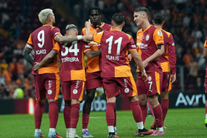 Kocaelispor ile Galatasaray 41. randevuda