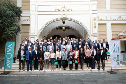 Maden suyu sektörü bir araya geldi