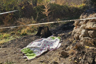 Bahçe temizliği facia ile sonuçlandı