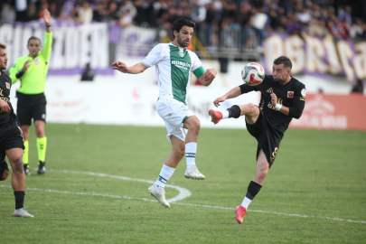 Bursaspor’a ağır darbe!