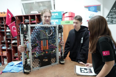 Kazan dairesinden Dünya Şampiyonluğuna