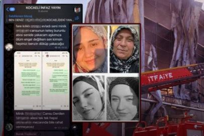 Kocaeli’de parfüm fabrikası faciası sonrası skandal paylaşımlar