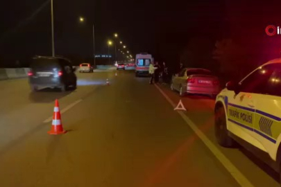 Mudanya'da alkollü sürücü dehşeti