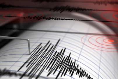 Balıkesir'de bir deprem daha