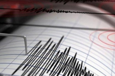 Balıkesir'de korkutan deprem...