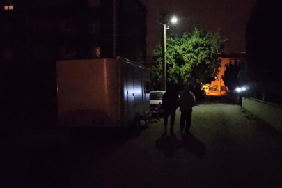 Balıkesir gece boyu sallandı