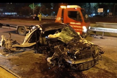 Bursa'da zincirleme kaza: 8 yaralı