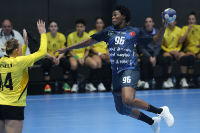 Büyükşehir Belediyespor, Ehf Avrupa Kupası’nda tur kapısını araladı