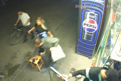 Çekirdek çitlerken telefonu çaldı: "Şeytana uydum" dedi