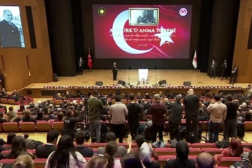 Cumhurbaşkanı Erdoğan: "Atatürk'e yönelik hakaretlere karşıyız"