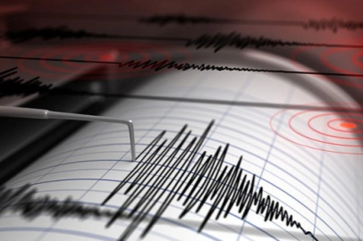 Deprem, Bursa'da da hissedildi