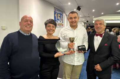 Otizmli maraton yüzücüsü Tuna Tunca Türkiye’nin gururu oldu