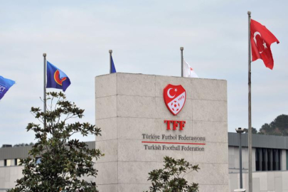 TFF, bahis oynadığı tespit edilen 1024 futbolcuyu açıkladı
