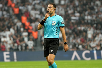 UEFA'dan Oğuzhan Çakır'a görev