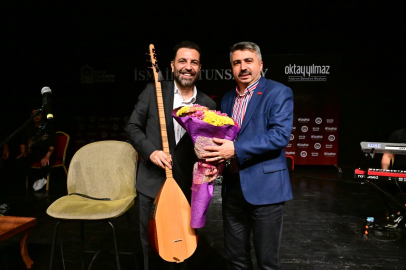 Yıldırım’da Türk halk müziği rüzgarı esti