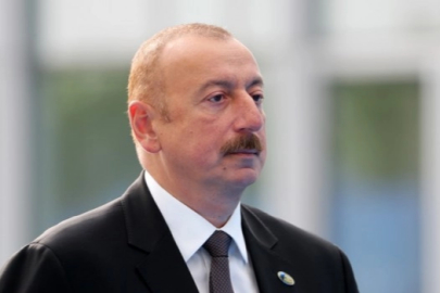 Aliyev’den Cumhurbaşkanı Erdoğan’a taziye mesajı