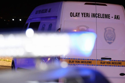 Bir kadın cinayeti daha...Birlikte yaşadığı kadını öldürdü