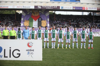 Bursaspor’un maç  günü belli oldu!