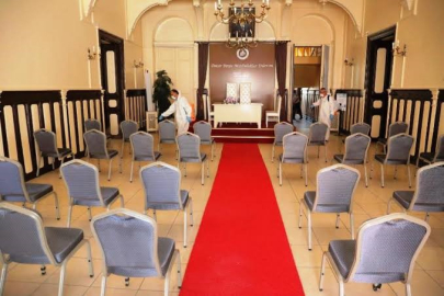 Evlenecek çiftler 11.11.2025'i unuttu