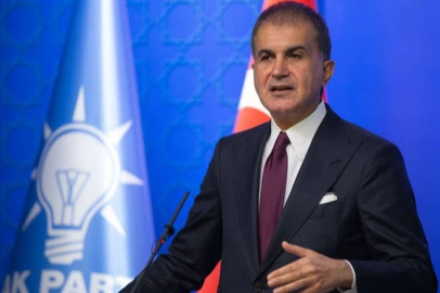 Ömer Çelik: “Dualarımız arama kurtarma ekipleriyle”