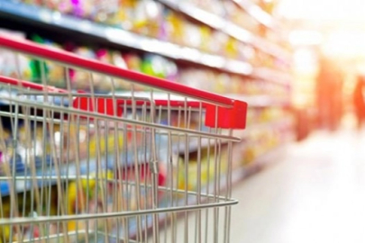 Ticaret satış hacmi yıllık yüzde 10,3 arttı