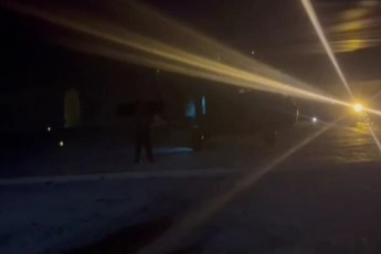 Yüksekten düşen genç, jandarma helikopteriyle kurtarıldı