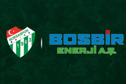 BOSBİR Enerji’den  Bursaspor açıklaması