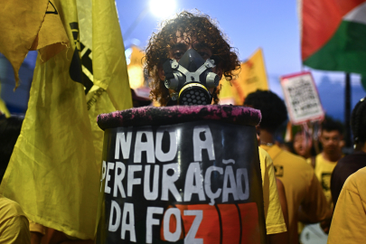 Brezilya’daki COP30 Zirvesi’nde yerliler ile güvenlik arasında çatışma