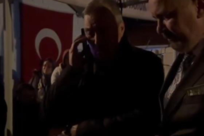 Cumhurbaşkanı Erdoğan'dan şehit babasına taziye telefonu