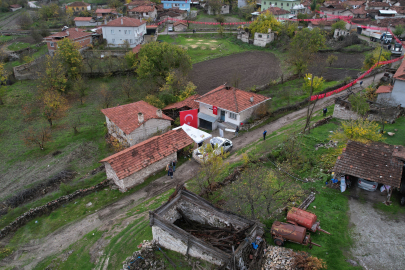 Düşen kargo uçağında kahreden tesadüf