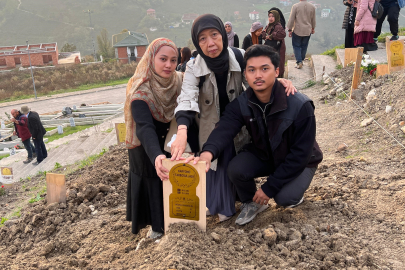 Endonezya'dan Trabzon'a uzanan son yolculuk