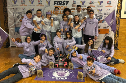 Garajda başlayan hayal, dünya sahnesinde gerçek oldu