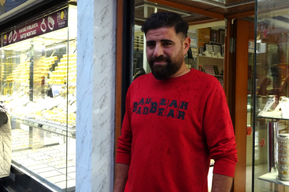 Kuyumcunun yanlışlıkla fazladan yaptığı ödemeyi iade etti