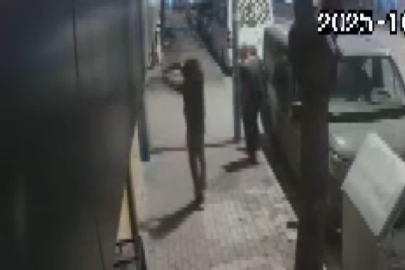 Müsaade isteyip iş yerini kurşunladı