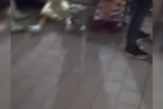 Park yeri bulamayan komşu düğündekilere ateş açtı