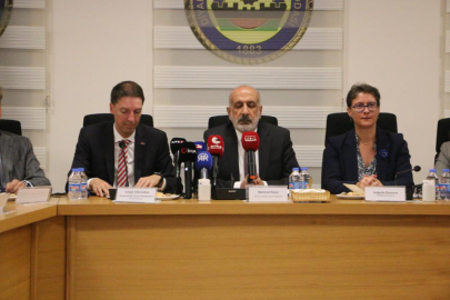 AB Türkiye Delegasyonu heyeti Diyarbakır'da