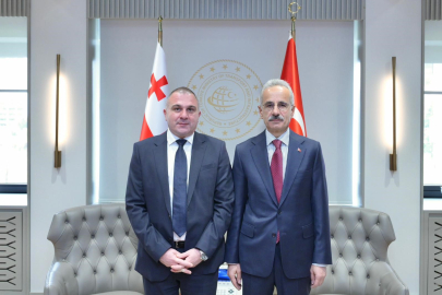 Gürcistan Altyapı Bakanı Sokhadze'den, Bakan Uraloğlu'na başsağlığı