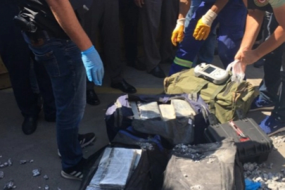 Bakan Gürlek açıkladı: "500 milyon liralık kokain ele geçirildi"