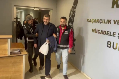 Bursa merkezli dev operasyon: 11 ilde eş zamanlı "Change araç" baskını