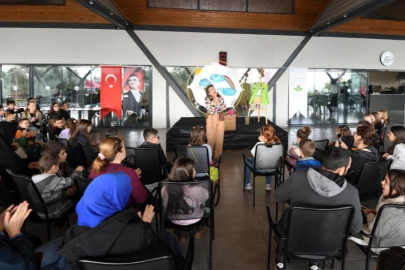 Osmangazi’de ara tatil şenlendi