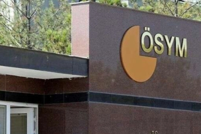 ÖSYM sınav takvimi açıklandı