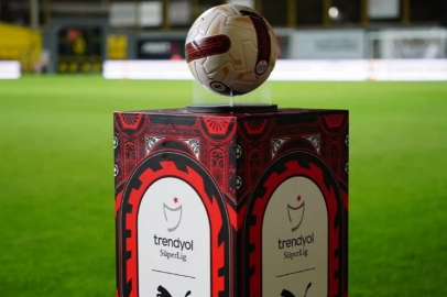 Trendyol 1. Lig'de 15 - 17. hafta programları açıklandı