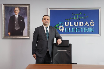 Uludağ Elektrik'ten sanayi ve iş yerlerine indirimli elektrik