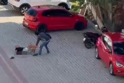 Yaşlı adamı sokak ortasında defalarca bıçaklayıp öldürdü