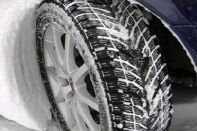 Zorunlu kış lastiği uygulaması yarın başlıyor