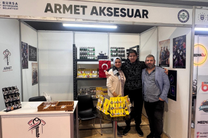 Balıkesir’den Fuara Katılan Armet Firması: “Katılımdan Memnunuz”