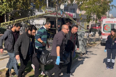 Bursa’da önce eski sevgilisini sonra kendisini öldürdü