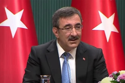 Cumhurbaşkanı Yardımcısı Yılmaz: "TSK'nın varlığı ile Kıbrıs, Akdeniz'de bir istikrar adası olmuştur"